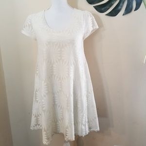 Urban Outfitters Kimchi Blue Sunflower Dress M